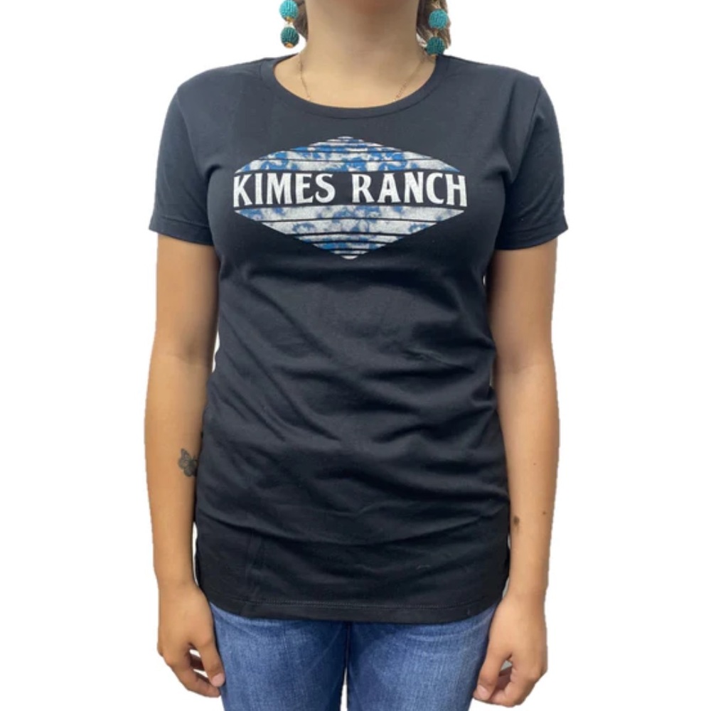 Kimes Ranch Small Monterey El Paso Black Tshirt